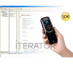 Кишеньковий сканер штрих кода з пам'яттю + лайт ТЗД  Mindeo MS3690 купити в Україні